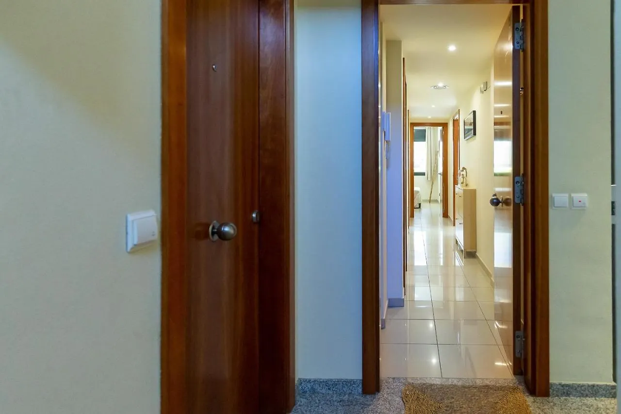 V010 - Milenium - Roses Apartment 0*,