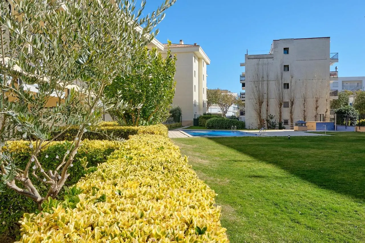 V010 - Milenium - Roses Apartment Spain
