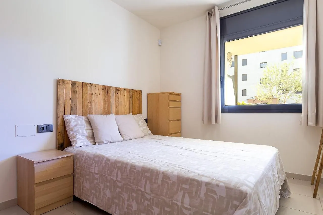 V010 - Milenium - Roses Apartment 0*,  Spain