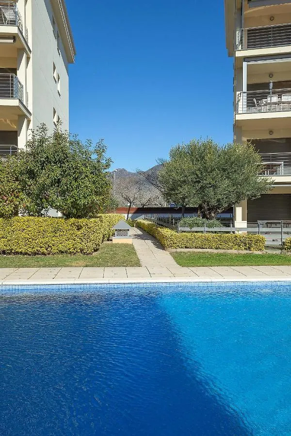 V010 - Milenium - Roses Apartment Spain